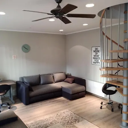 Apartment Family Or Group In Center Riga