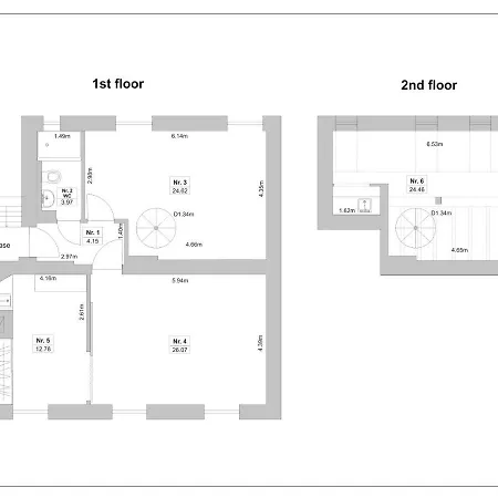 Family Or Group In Center Apartment