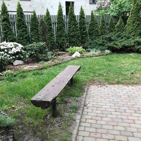 Family Or Group In Center Apartment