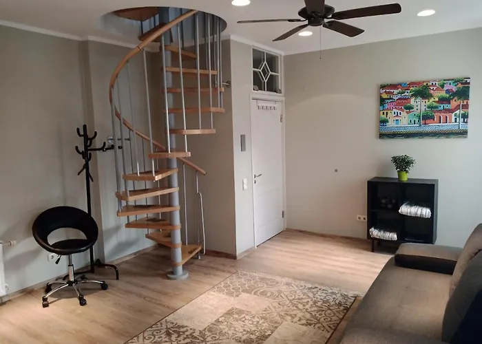 Διαμέρισμα Family Or Group In Center