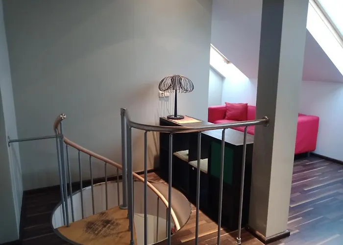 Family Or Group In Center Διαμέρισμα Ρίγα