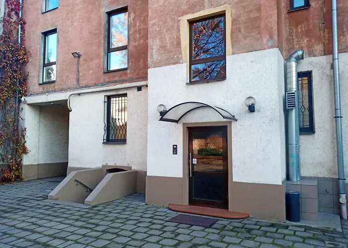 Family Or Group In Center Διαμέρισμα Ρίγα