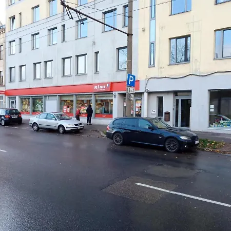 Family Or Group In Center