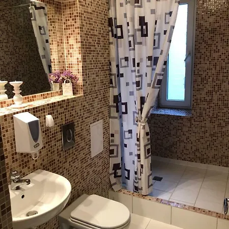 Family Or Group In Center Lägenhet Riga