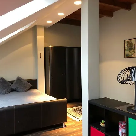 Family Or Group In Center شقة ريغا