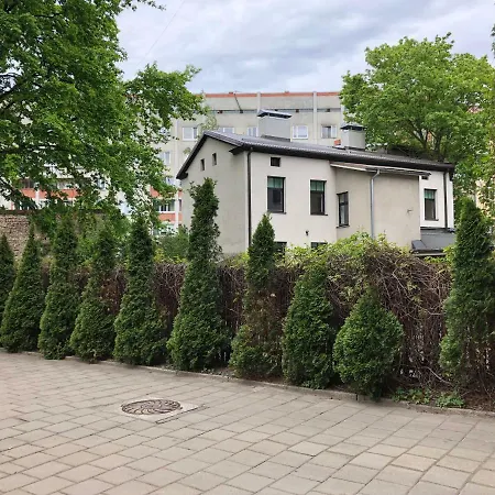 Family Or Group In Center