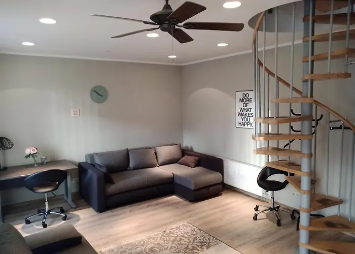 Apartment Family Or Group In Center Riga