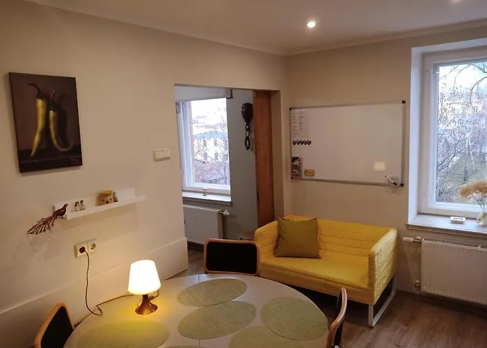 Family Or Group In Center Riga