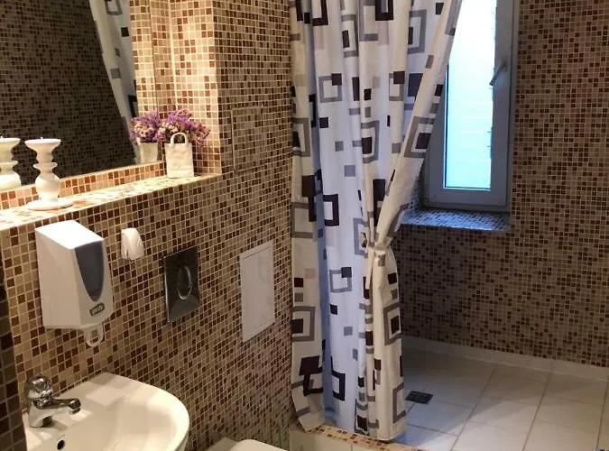 Family Or Group In Center Apartment Riga