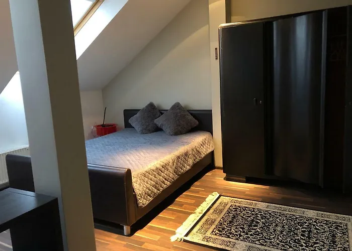 Family Or Group In Center