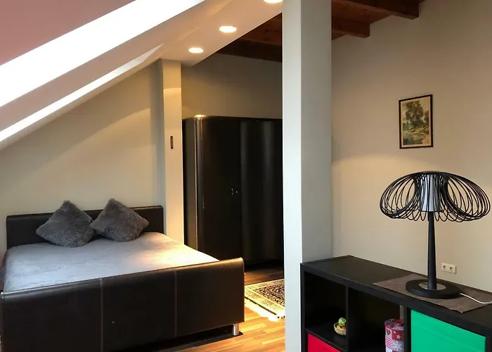 Family Or Group In Center Apartment Riga